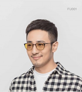Окуляри Turok Steinhard Anti-blue Glasses FU001 Gold
